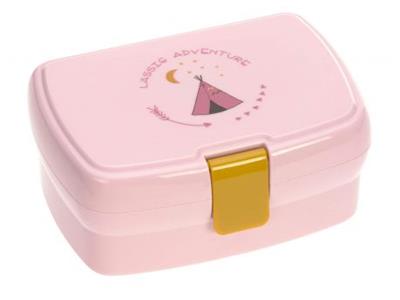 Lassig New brooddoos tippi pink Kopen